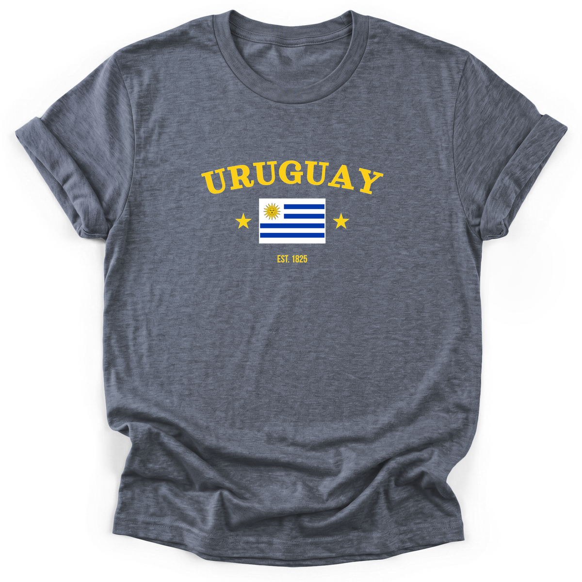 Cultura Estampada — Heather Indigo