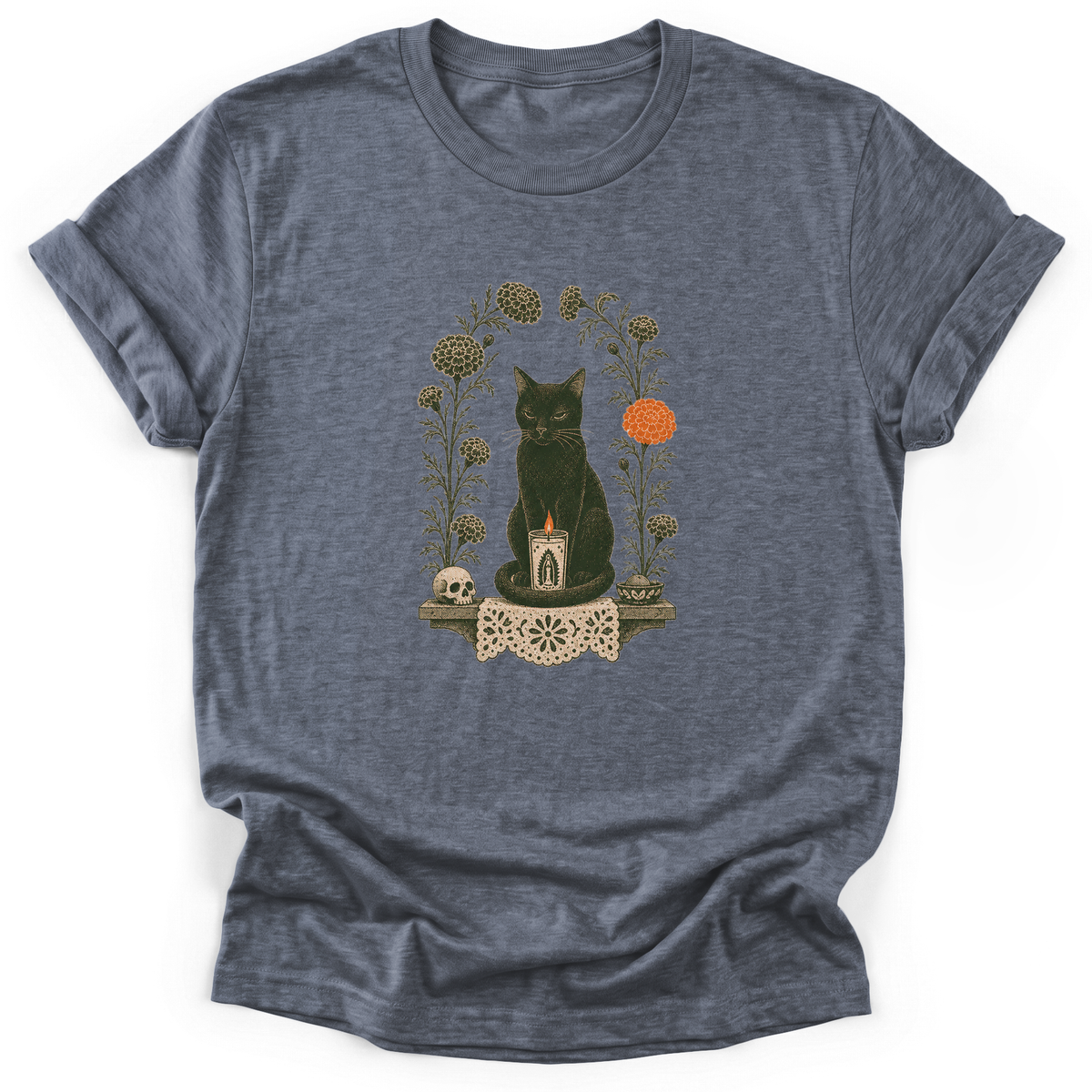 Cultura Estampada — Heather Indigo