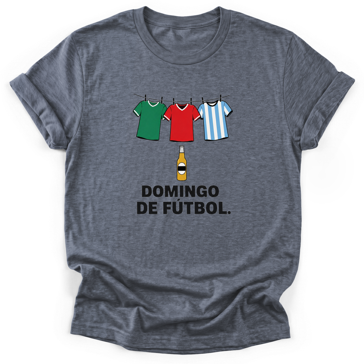 Cultura Estampada — Heather Indigo