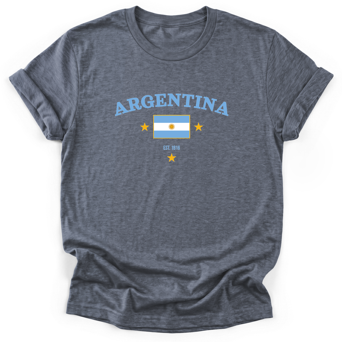 Cultura Estampada — Heather Indigo
