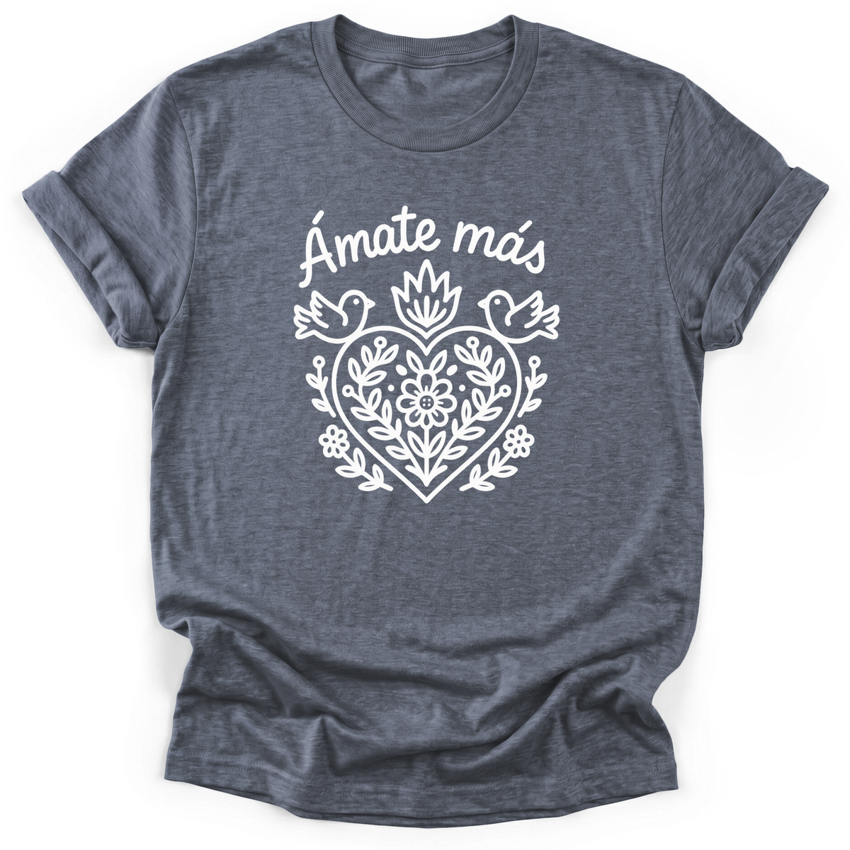 Cultura Estampada — Heather Indigo