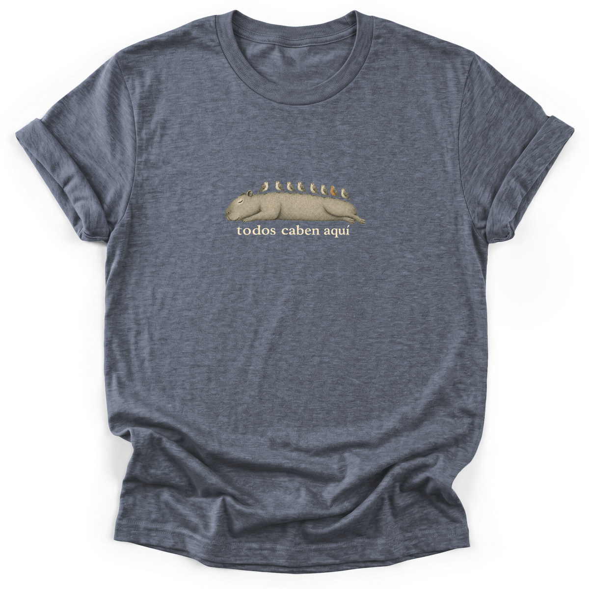 Cultura Estampada — Heather Indigo