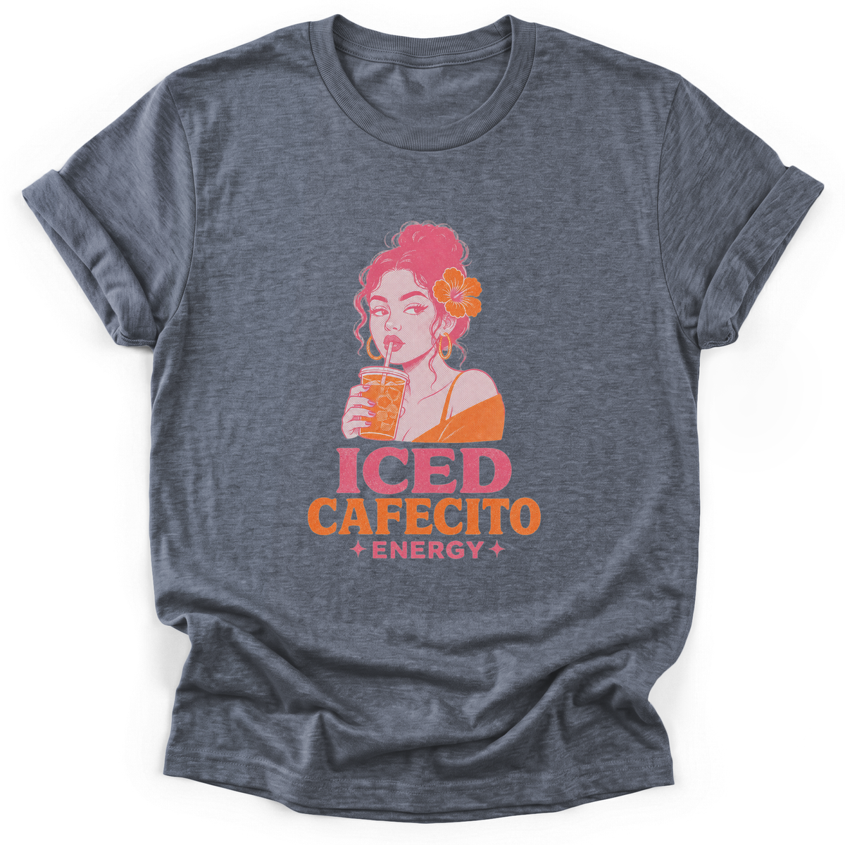 Cultura Estampada — Heather Indigo