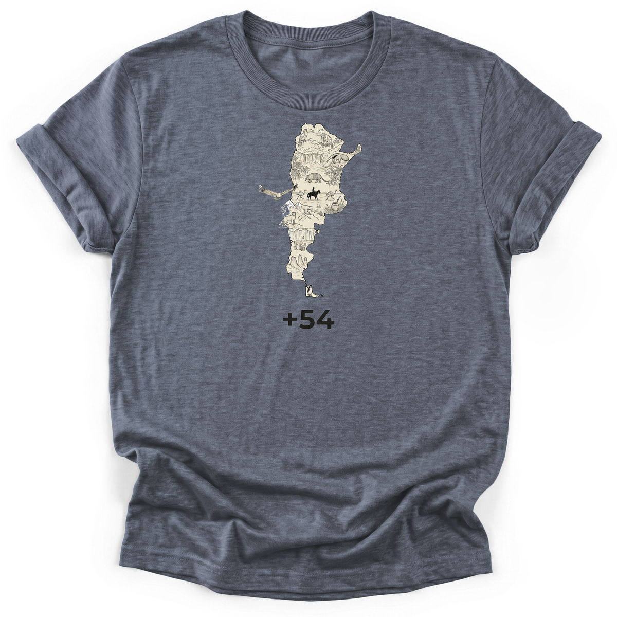 Cultura Estampada — Heather Indigo