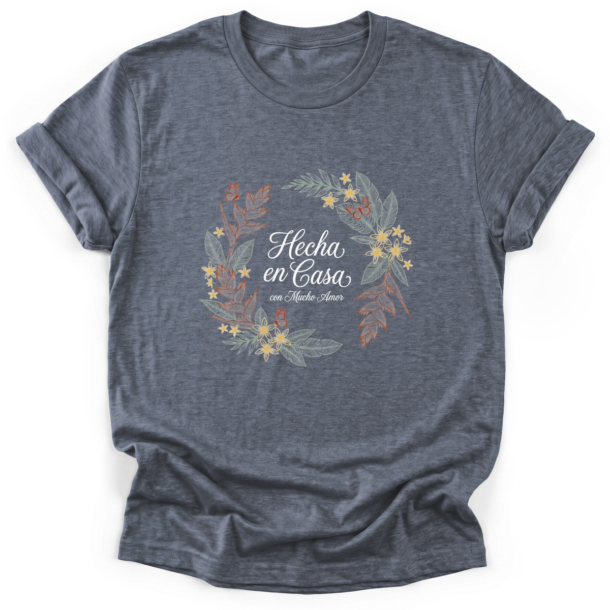 Cultura Estampada — Heather Indigo