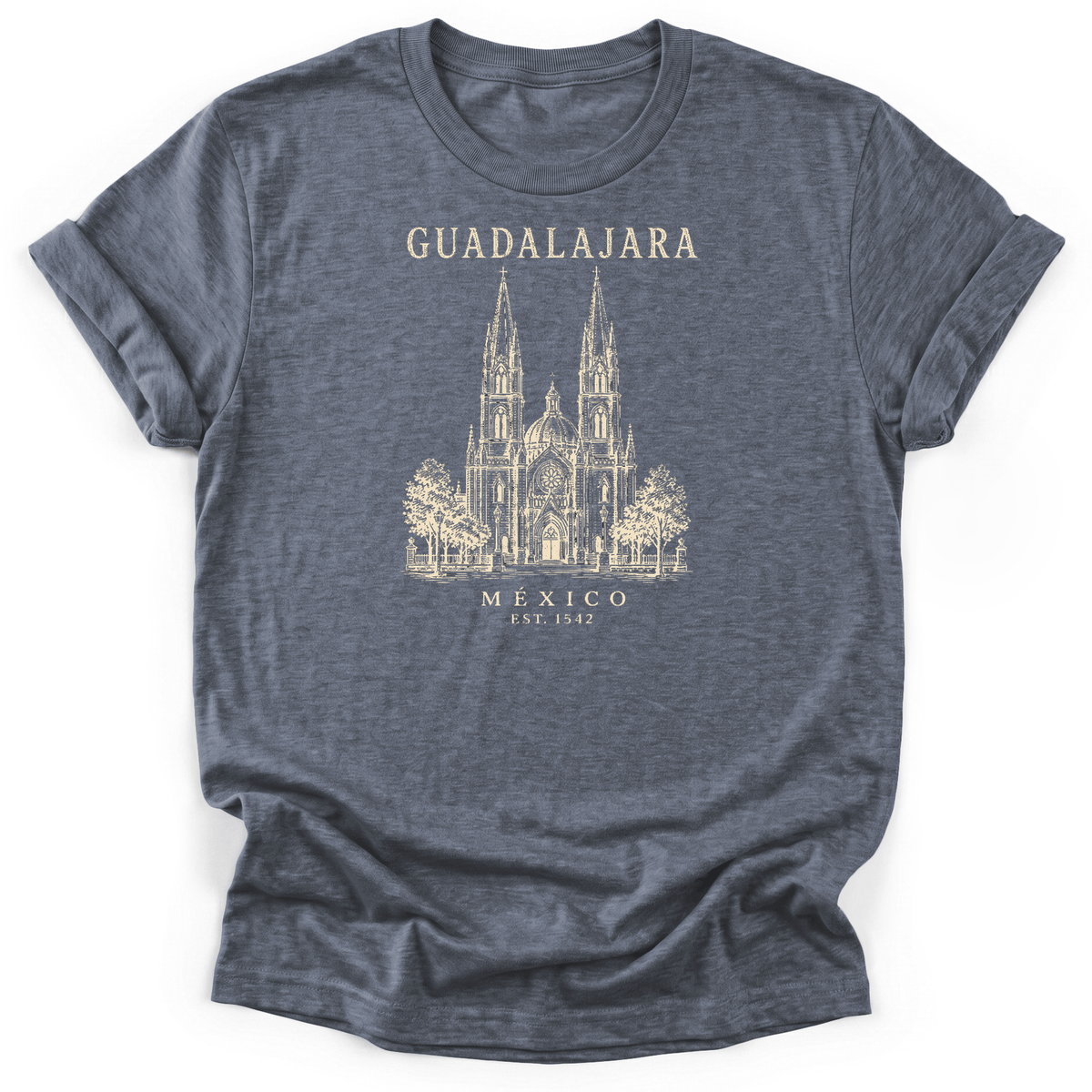 Cultura Estampada — Heather Indigo