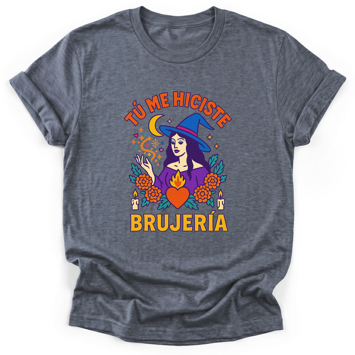 Cultura Estampada — Heather Indigo