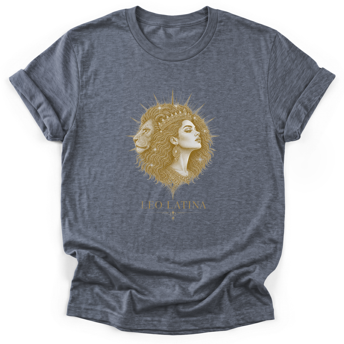 Cultura Estampada — Heather Indigo