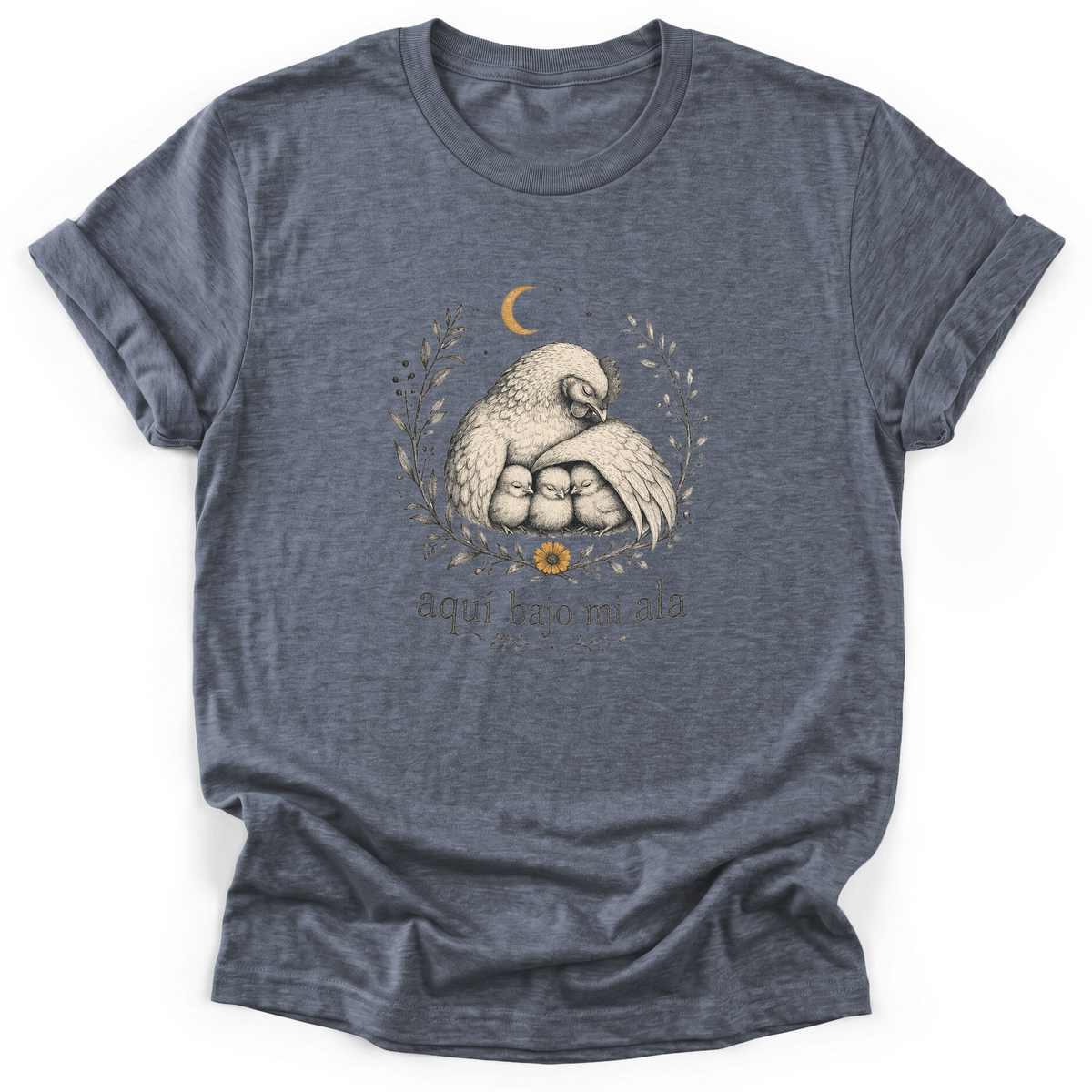 Cultura Estampada — Heather Indigo