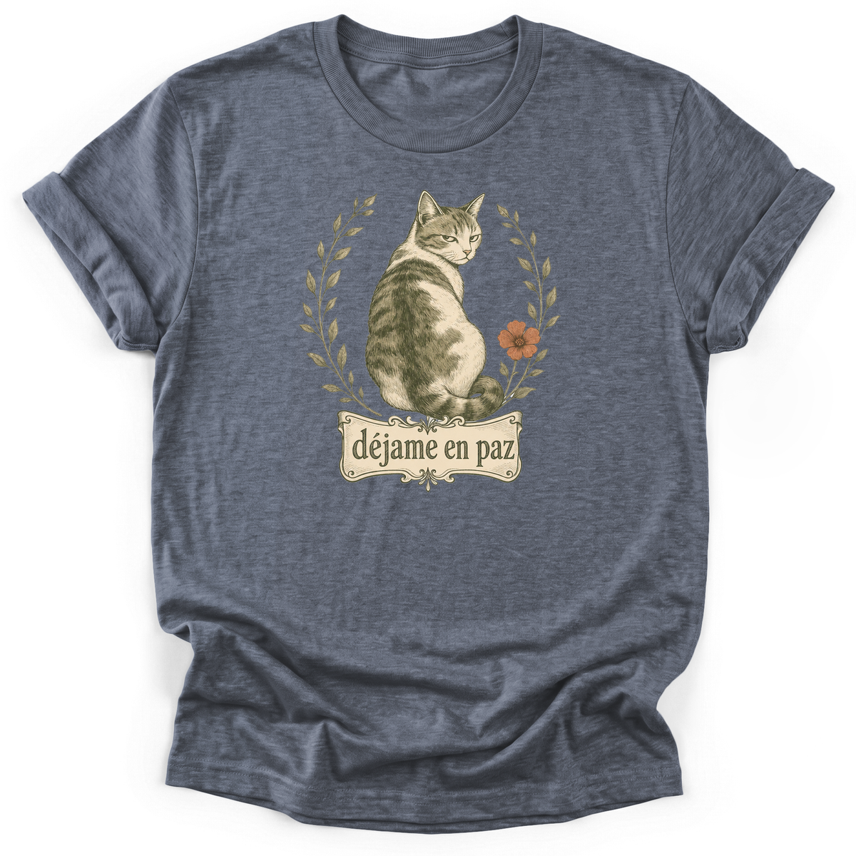 Cultura Estampada — Heather Indigo