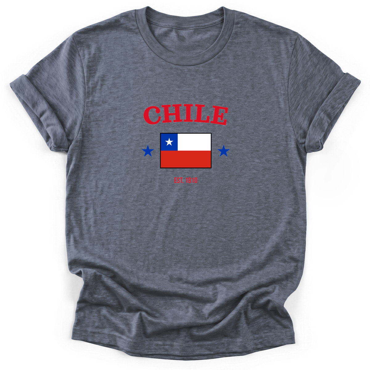 Cultura Estampada — Heather Indigo