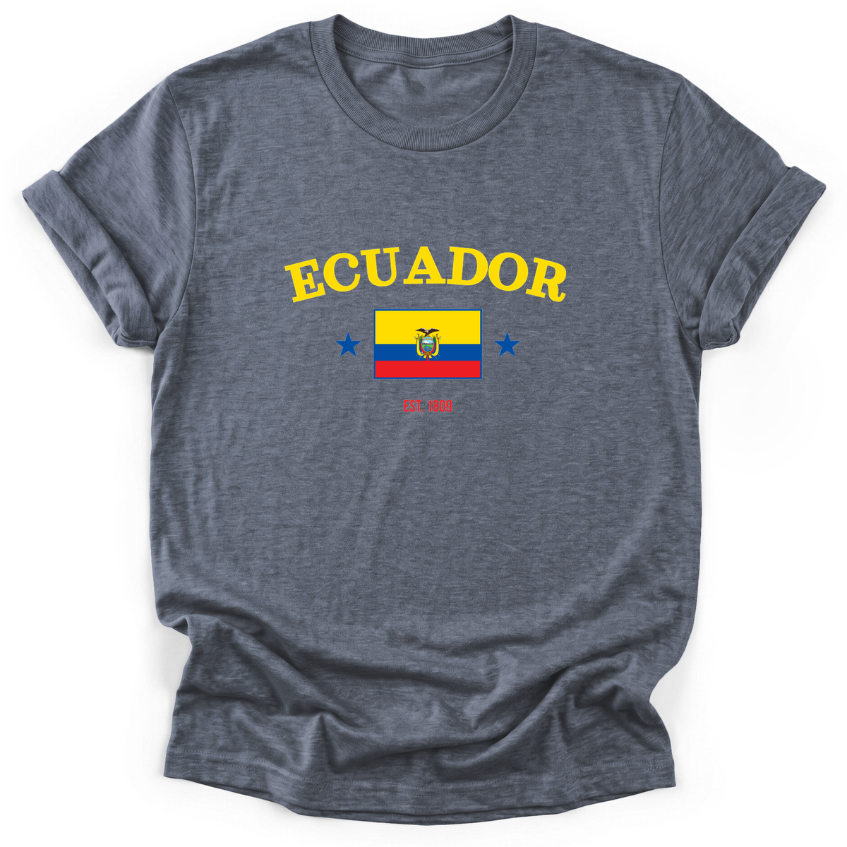 Cultura Estampada — Heather Indigo