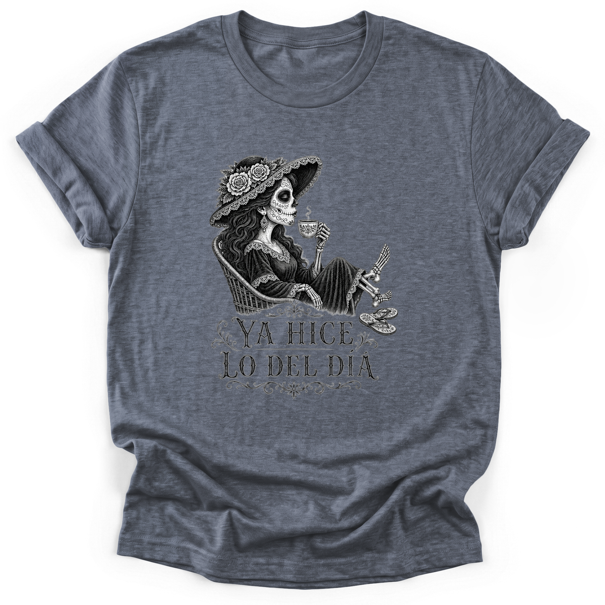Cultura Estampada — Heather Indigo