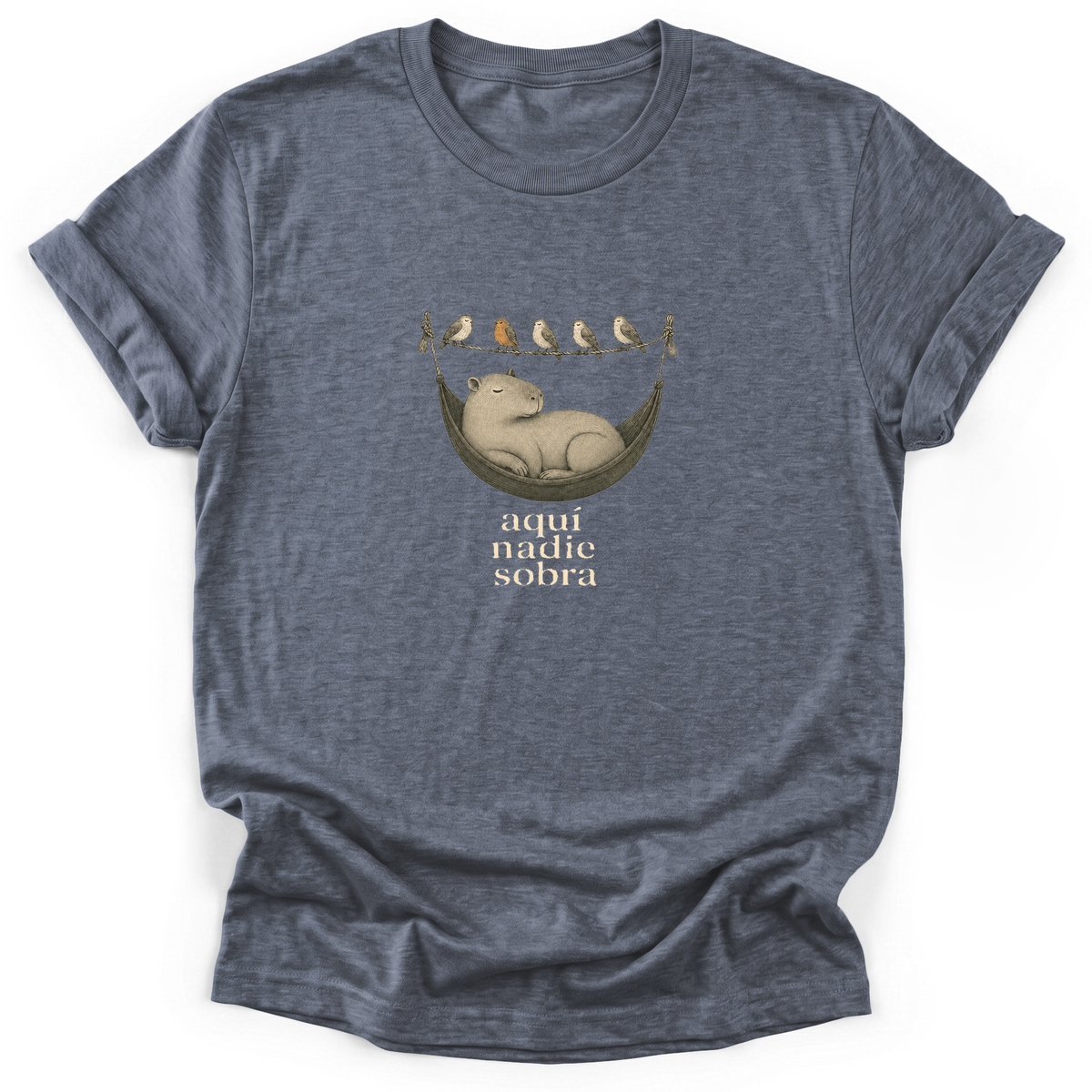 Cultura Estampada — Heather Indigo