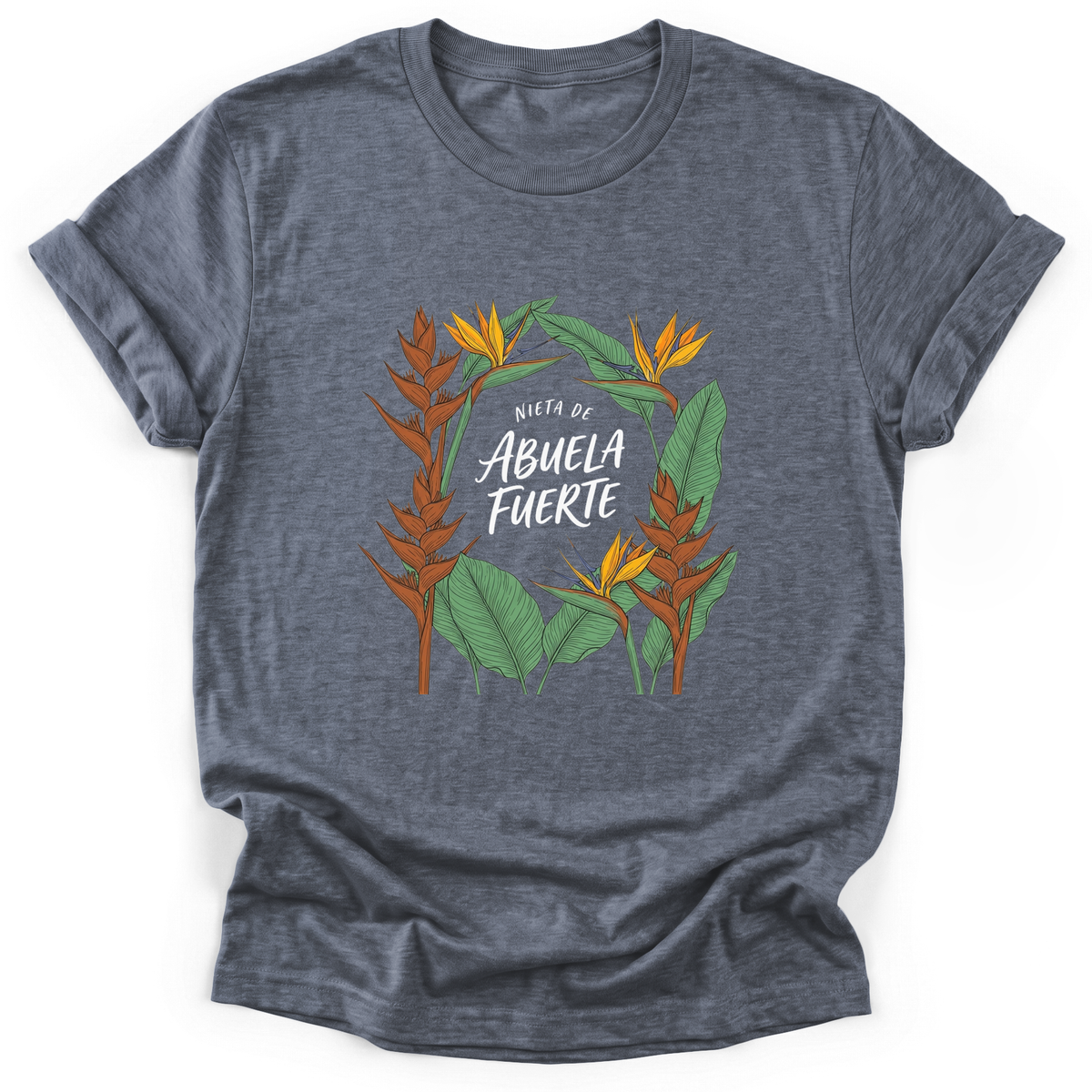 Cultura Estampada — Heather Indigo