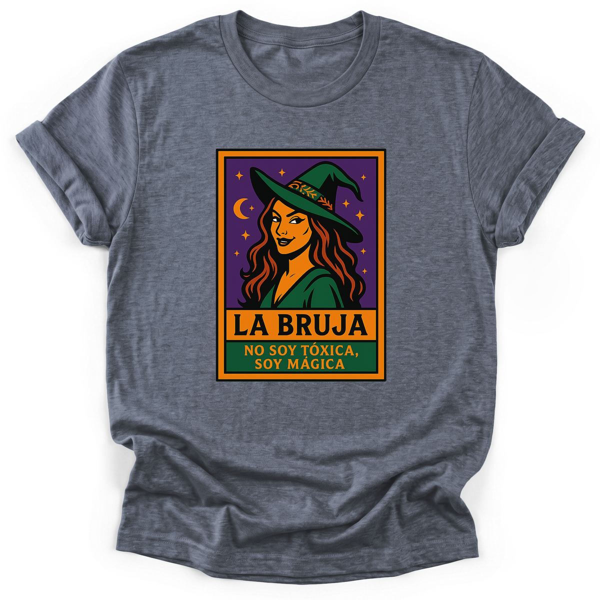 Cultura Estampada — Heather Indigo