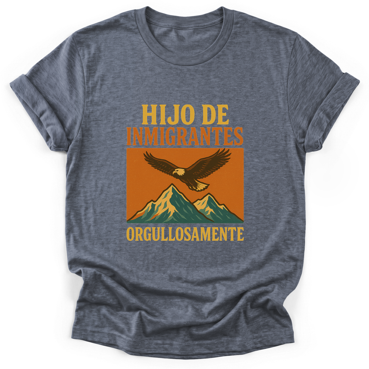 Cultura Estampada — Heather Indigo