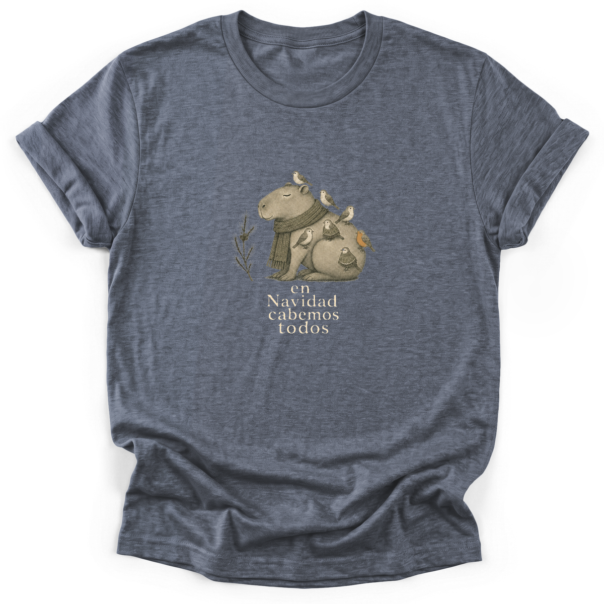 Cultura Estampada — Heather Indigo