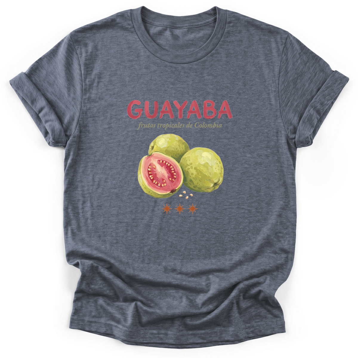 Cultura Estampada — Heather Indigo