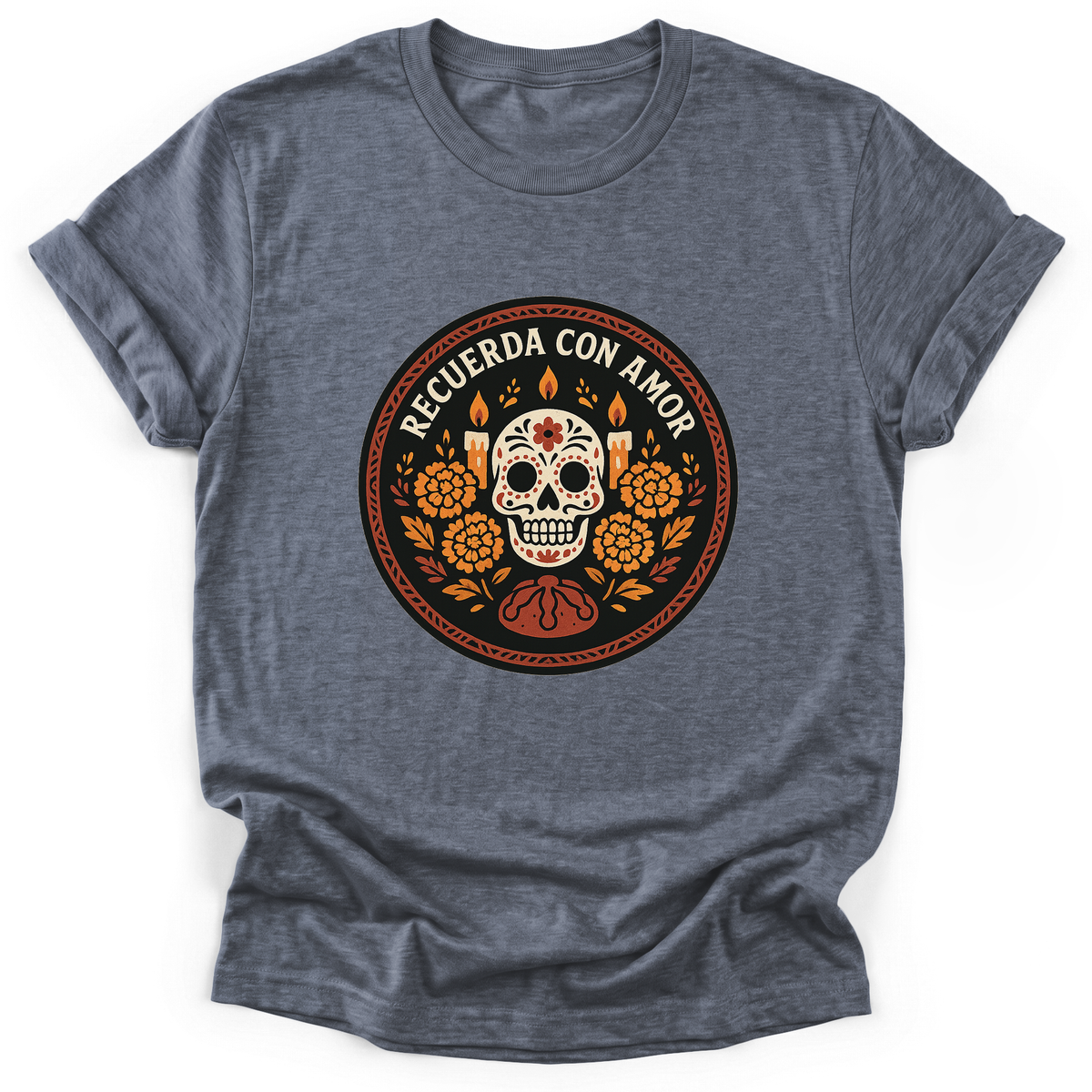 Cultura Estampada — Heather Indigo