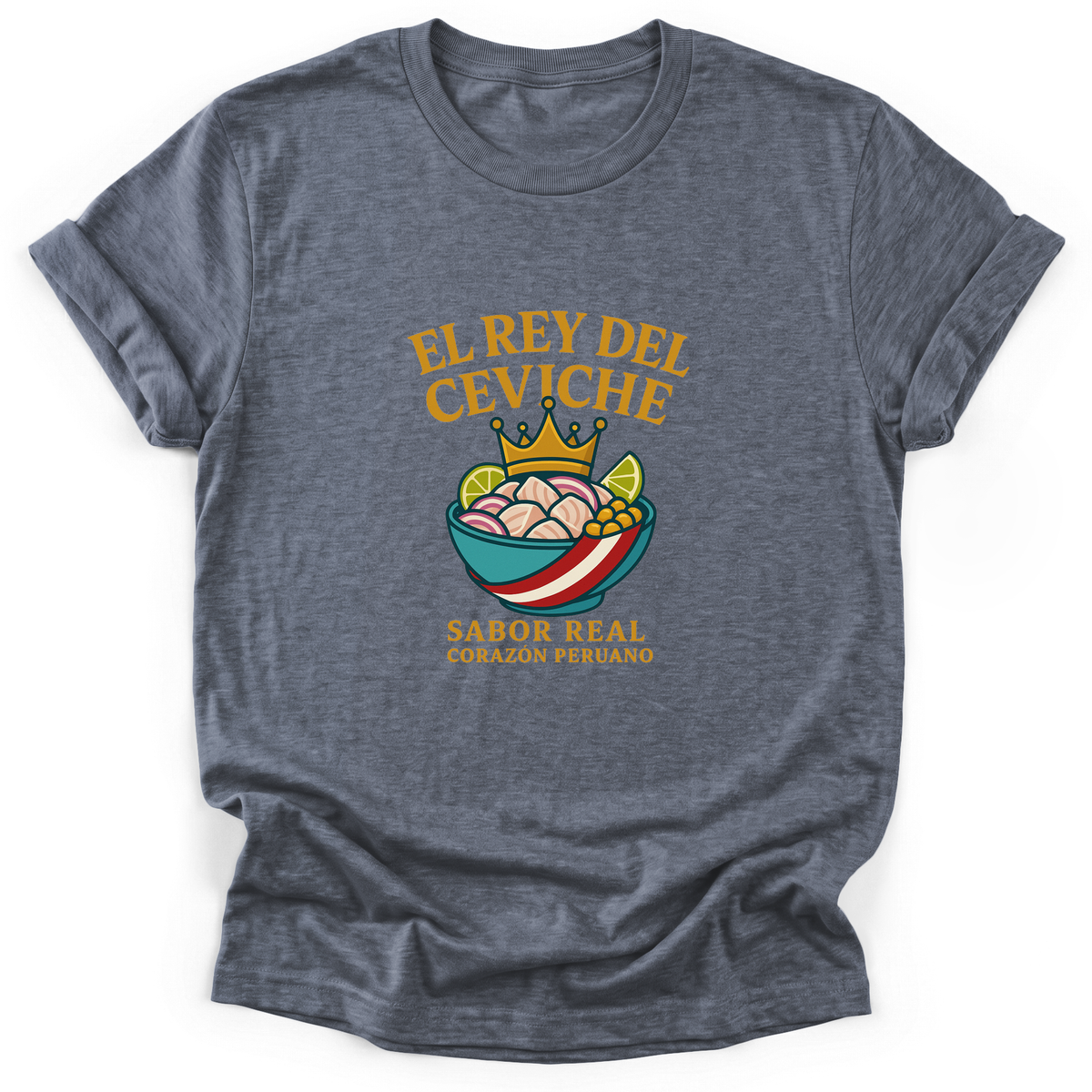 Cultura Estampada — Heather Indigo