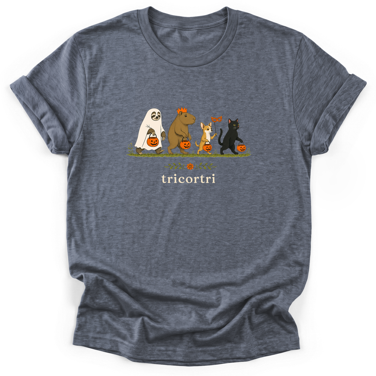 Cultura Estampada — Heather Indigo