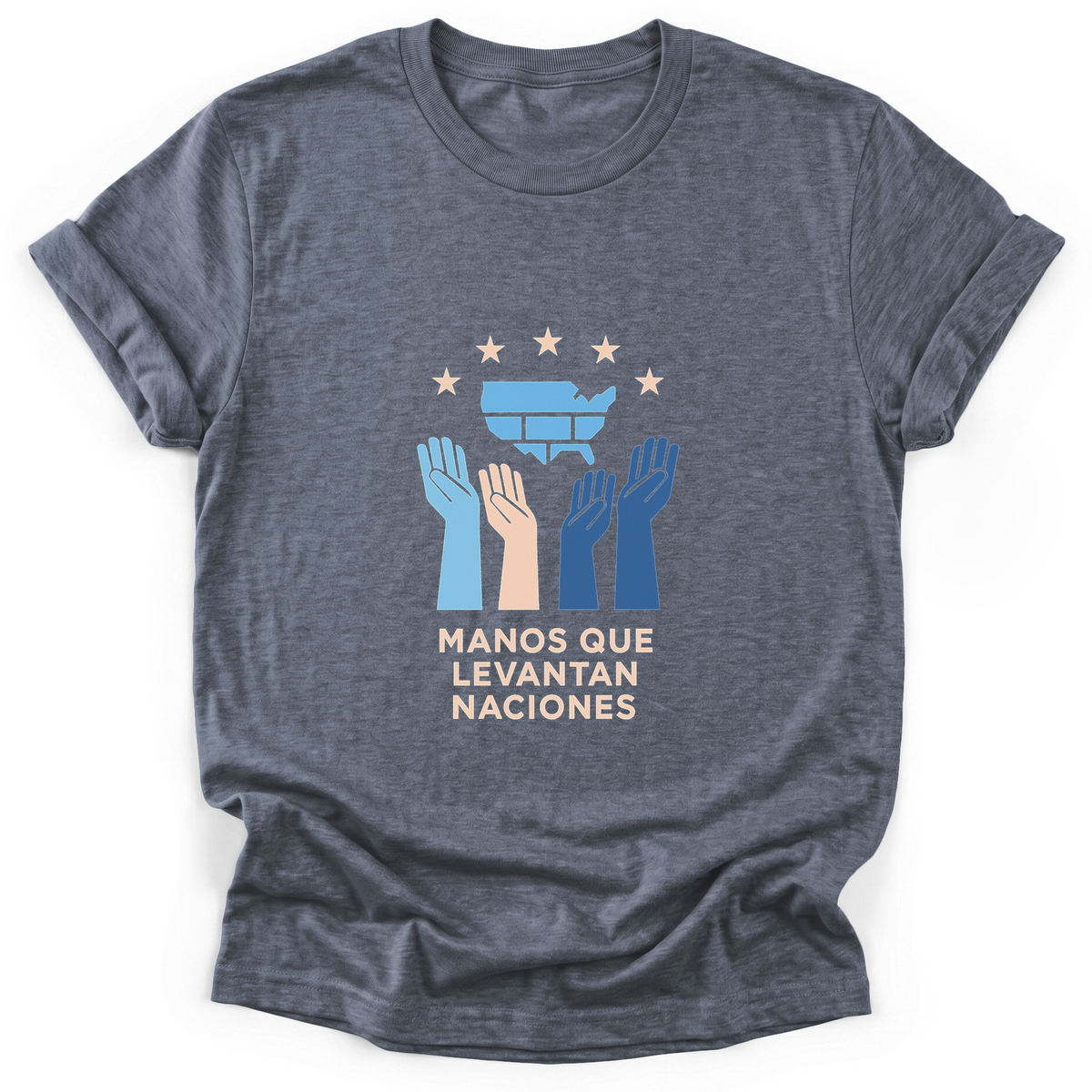 Cultura Estampada — Heather Indigo