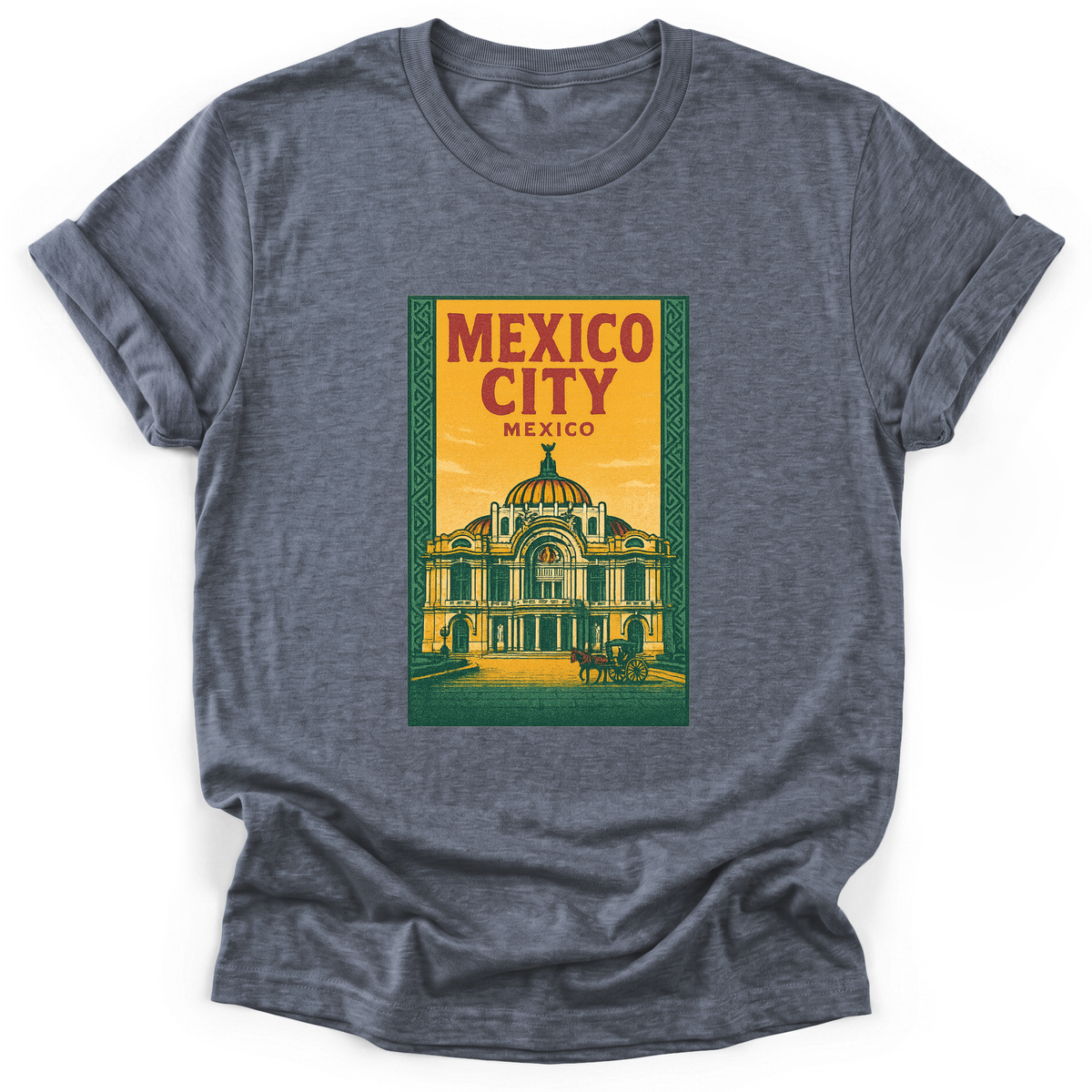 Cultura Estampada — Heather Indigo