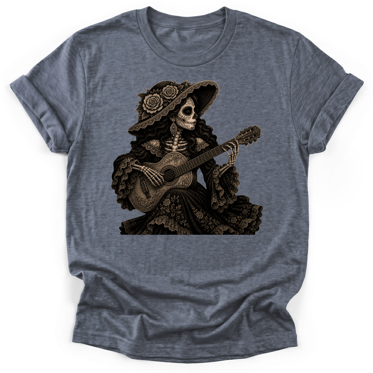 Cultura Estampada — Heather Indigo