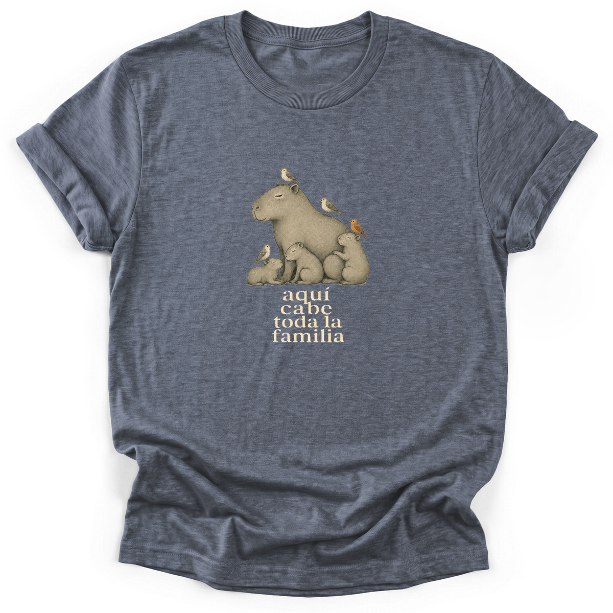 Cultura Estampada — Heather Indigo