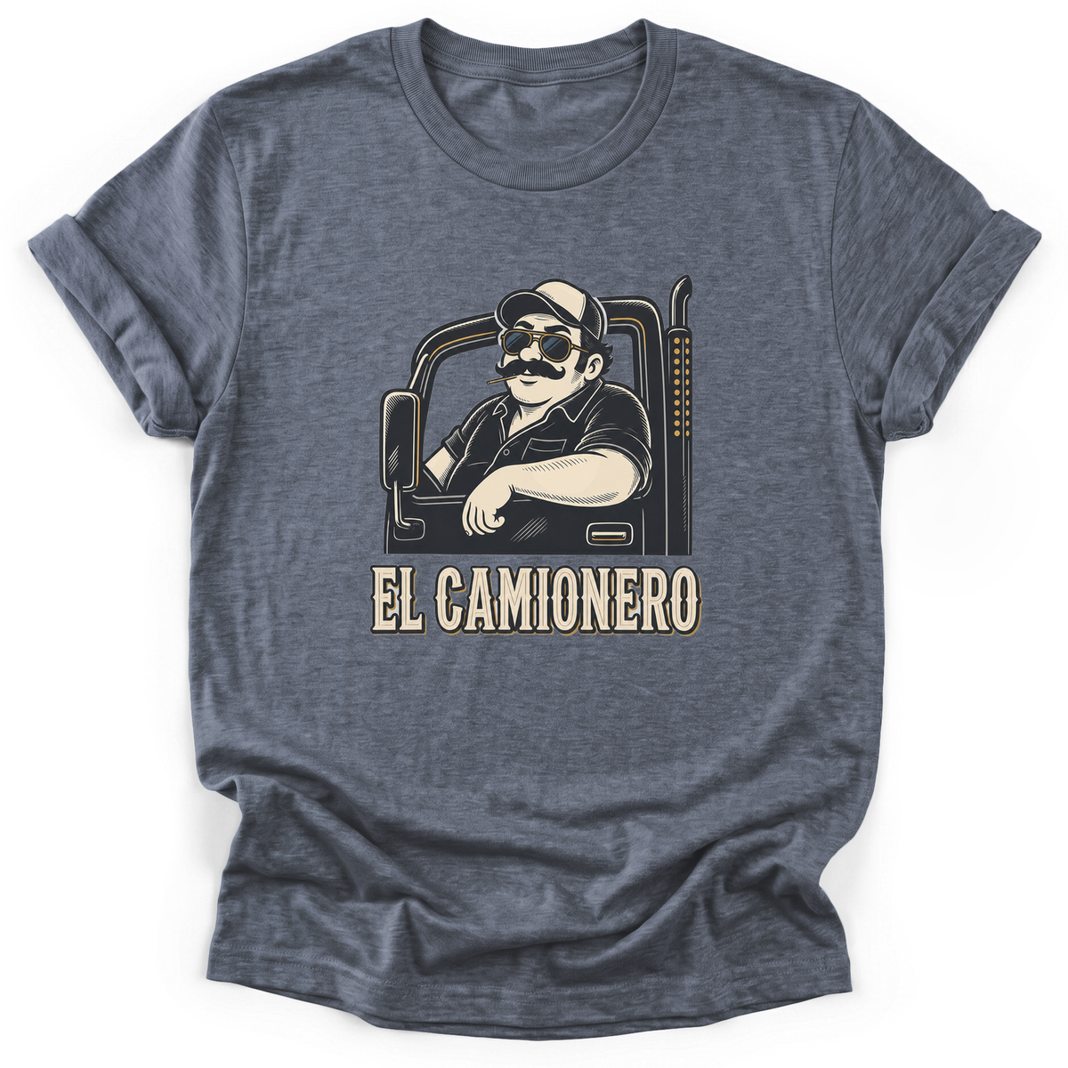 Cultura Estampada — Heather Indigo