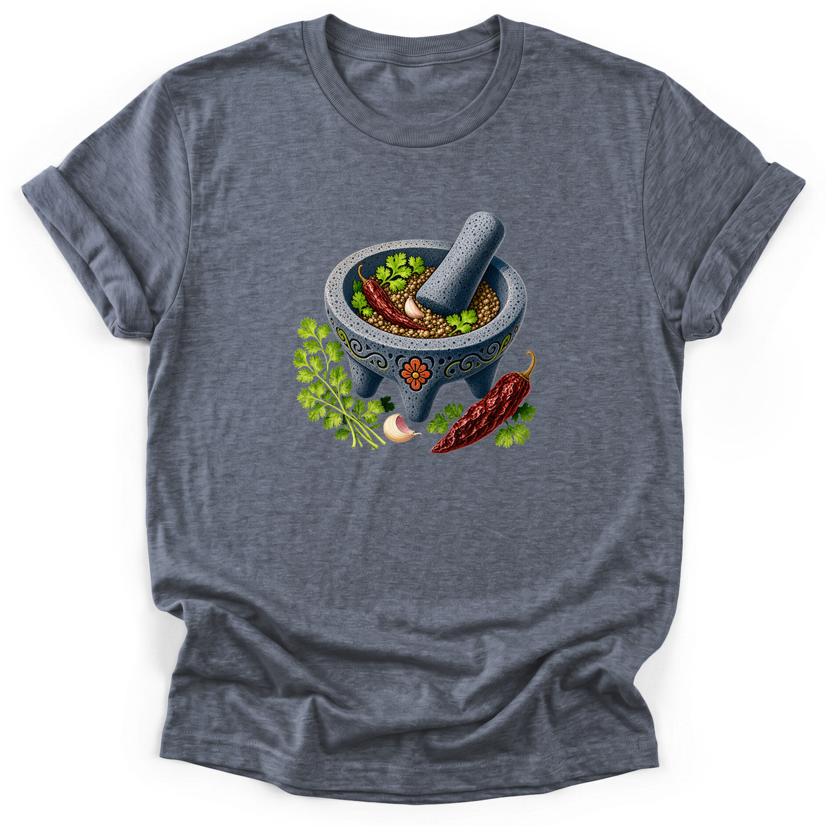 Cultura Estampada — Heather Indigo