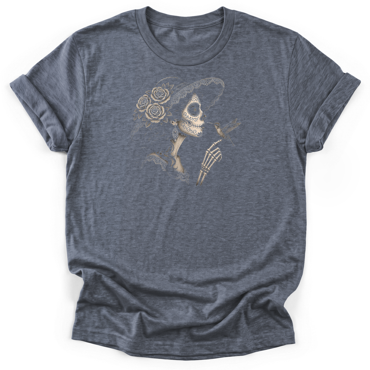 Cultura Estampada — Heather Indigo