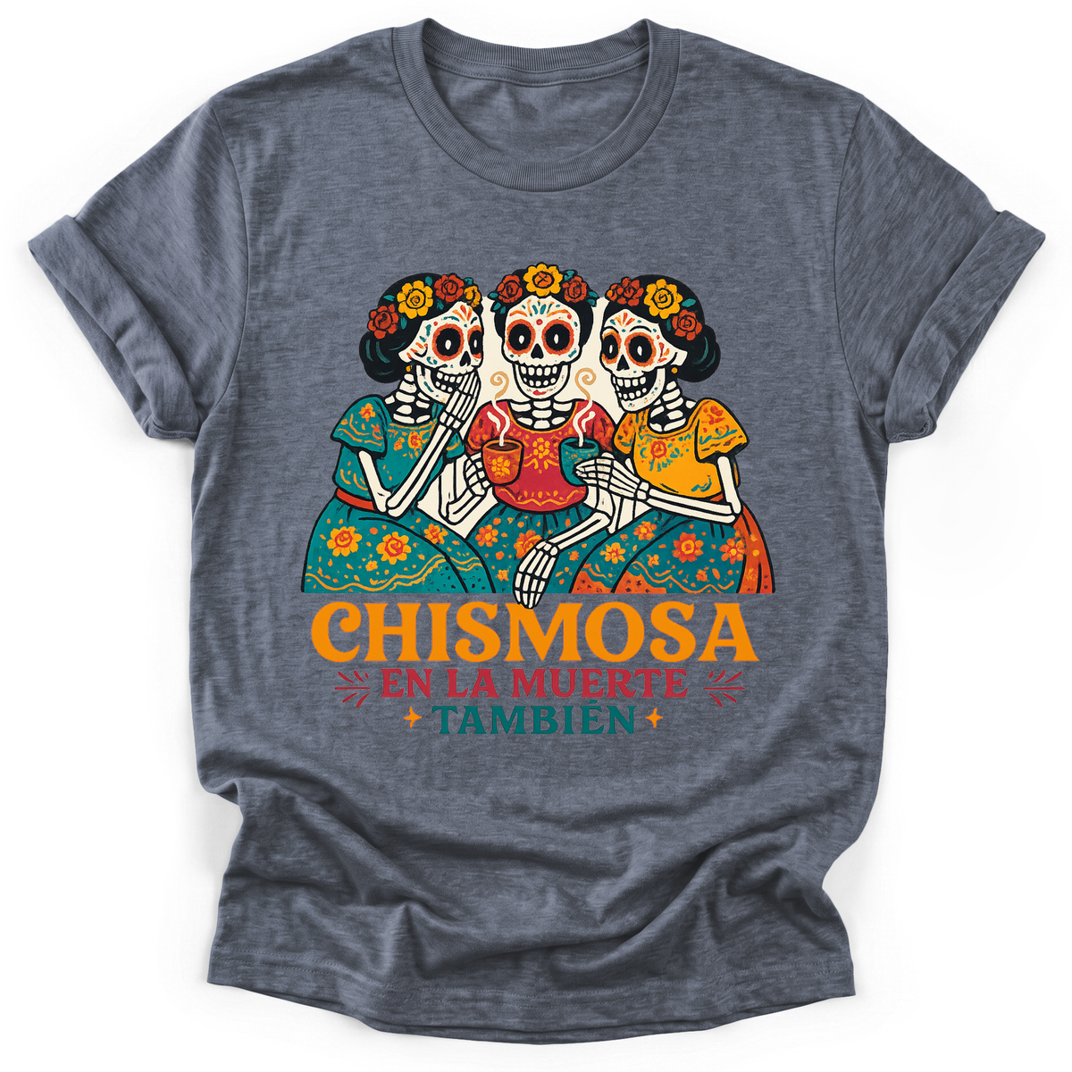Cultura Estampada — Heather Indigo