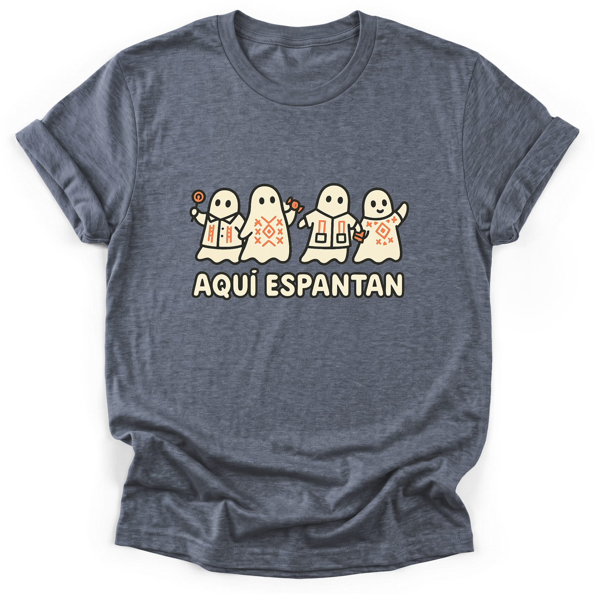 Cultura Estampada — Heather Indigo