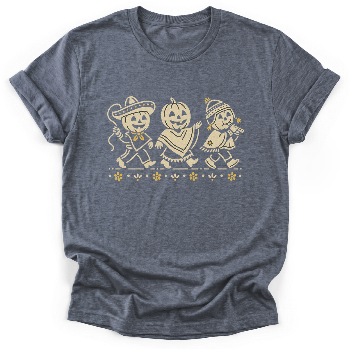 Cultura Estampada — Heather Indigo