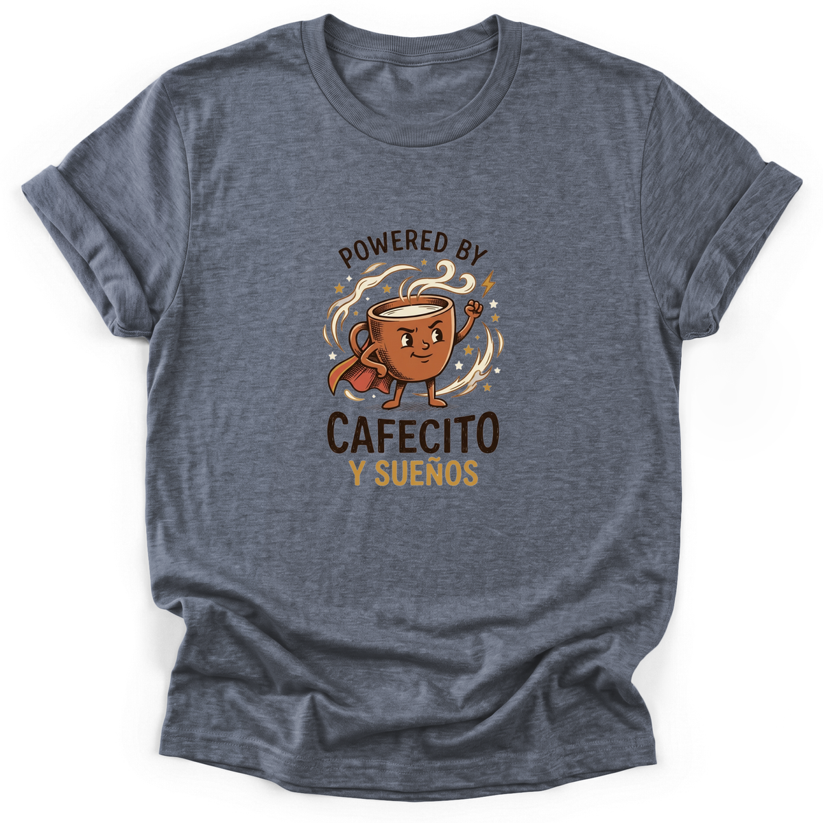 Cultura Estampada — Heather Indigo