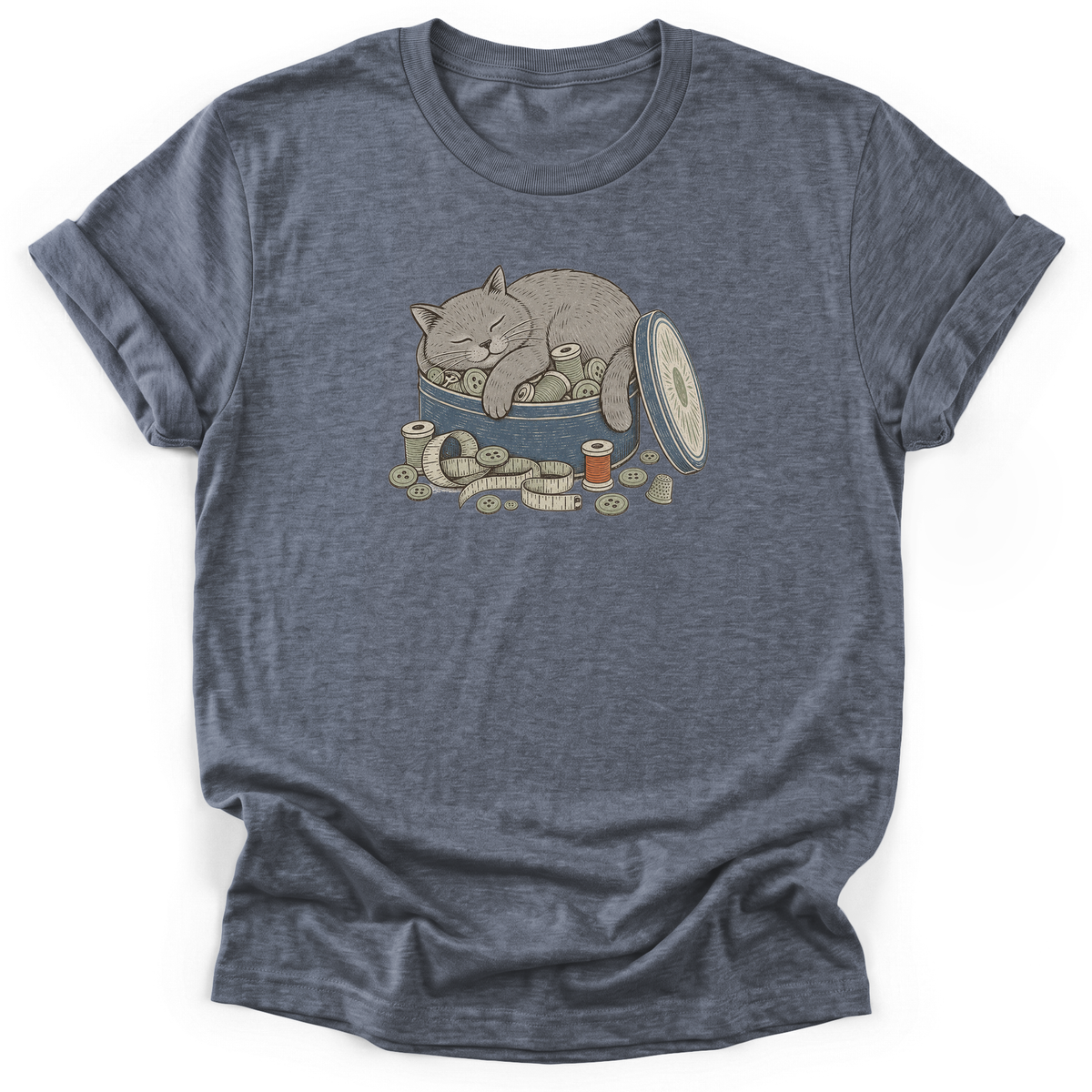 Cultura Estampada — Heather Indigo