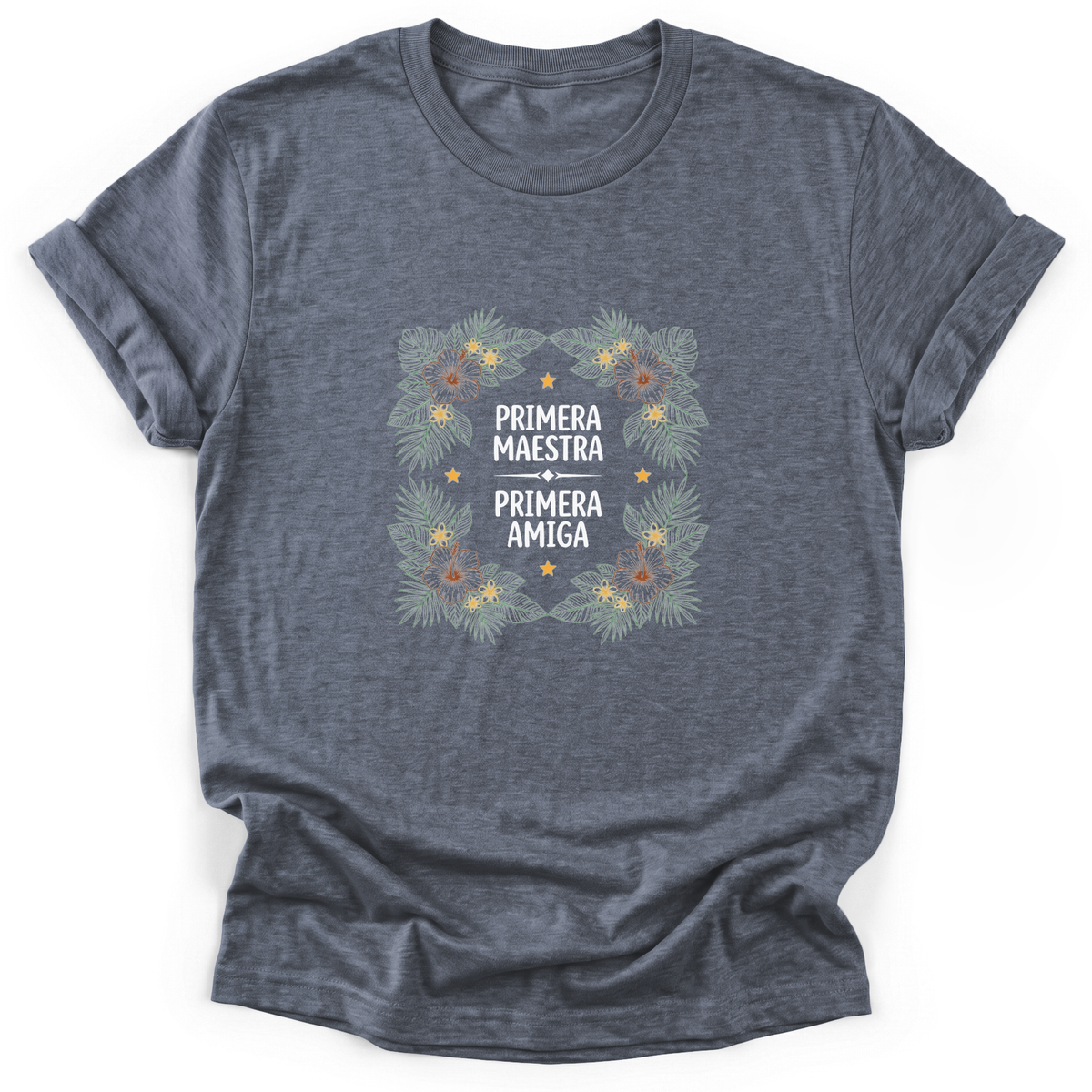 Cultura Estampada — Heather Indigo