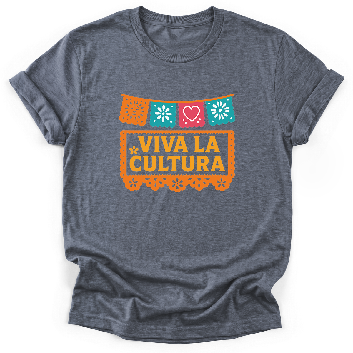 Cultura Estampada — Heather Indigo