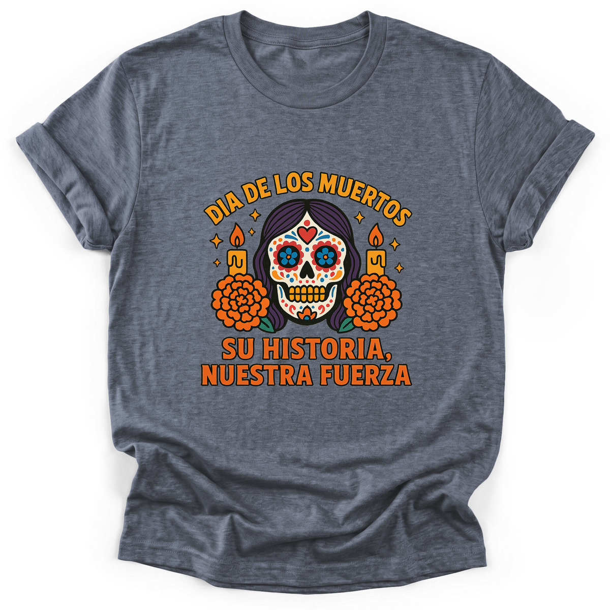 Cultura Estampada — Heather Indigo