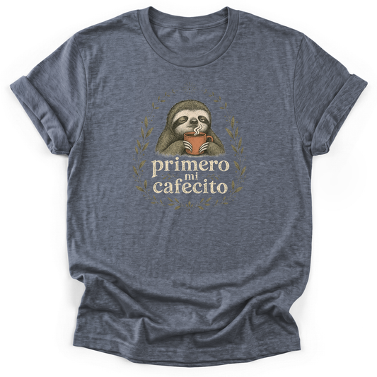 Cultura Estampada — Heather Indigo