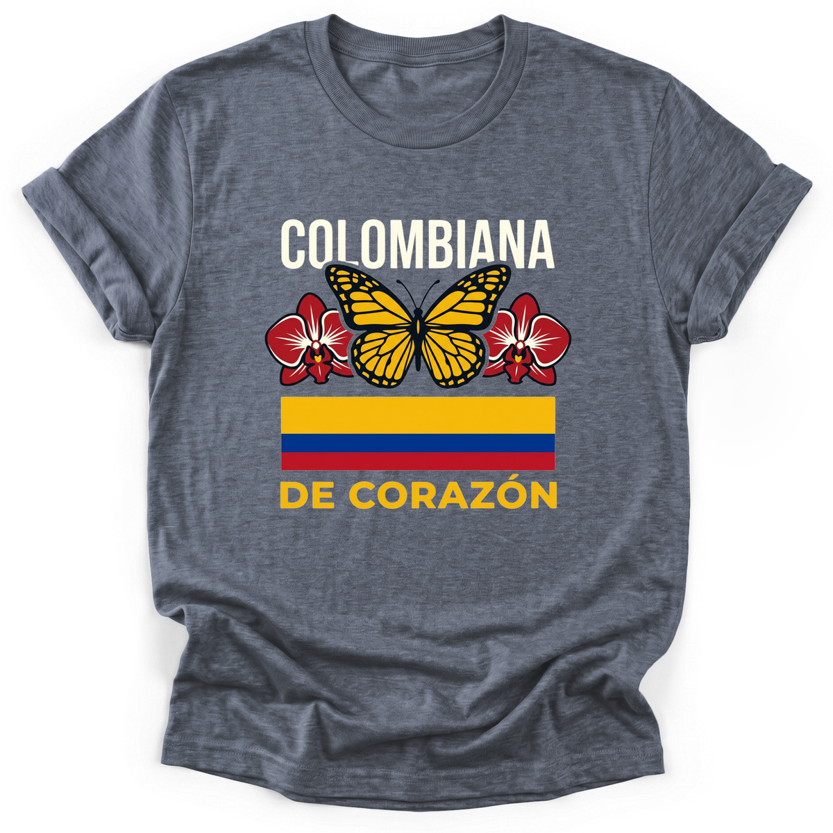Cultura Estampada — Heather Indigo