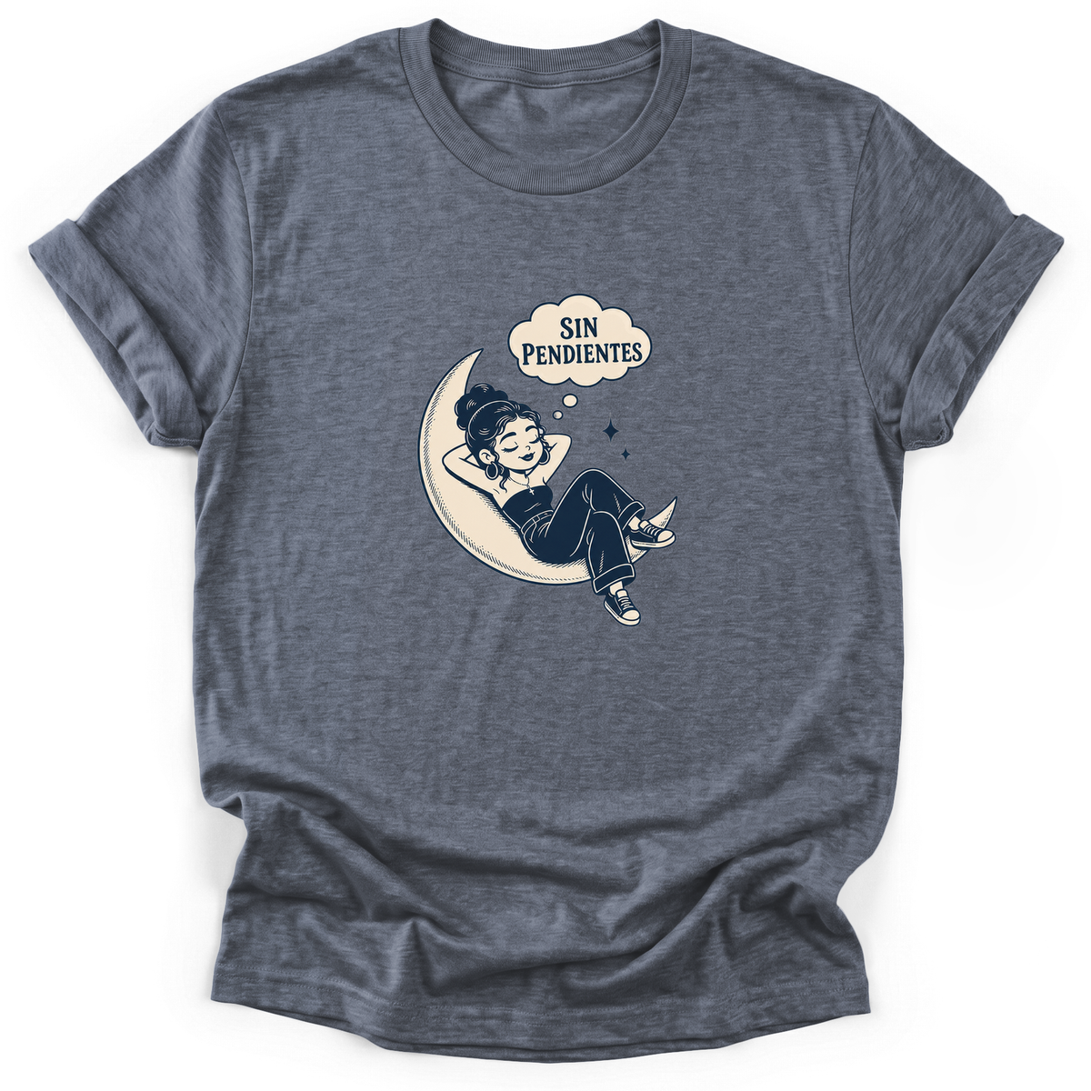 Cultura Estampada — Heather Indigo