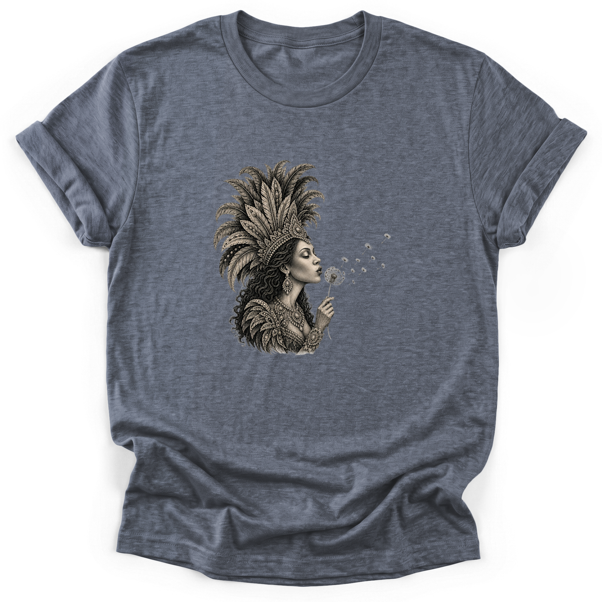 Cultura Estampada — Heather Indigo