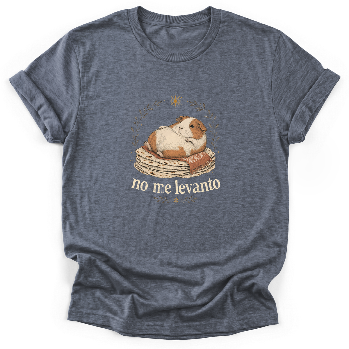 Cultura Estampada — Heather Indigo