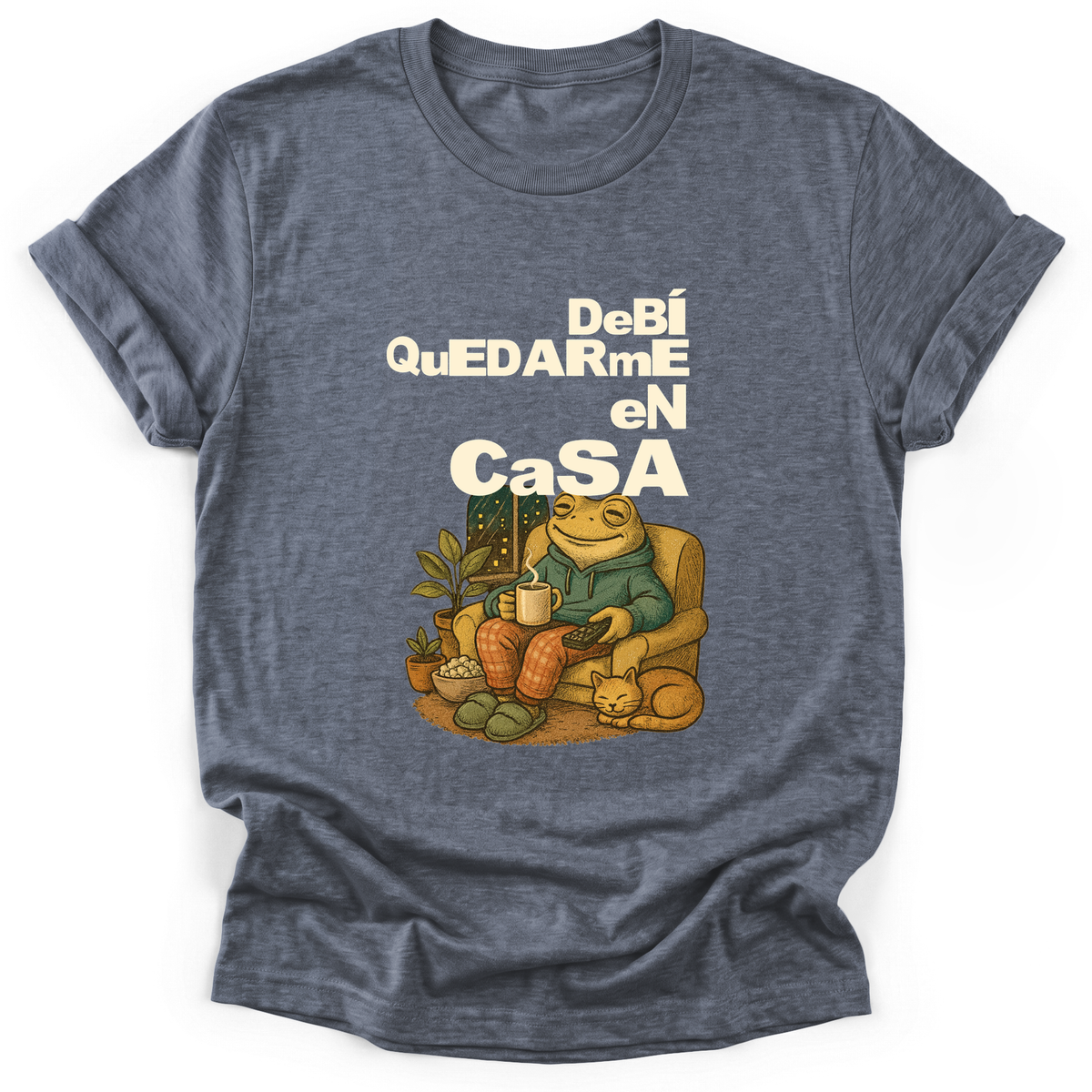 Cultura Estampada — Heather Indigo