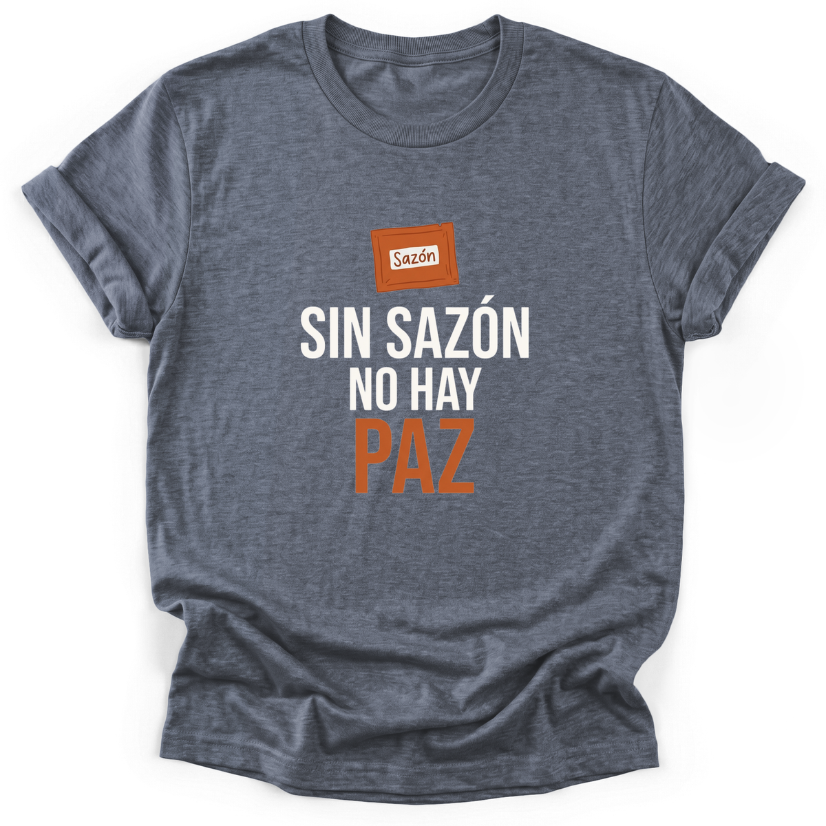 Cultura Estampada — Heather Indigo