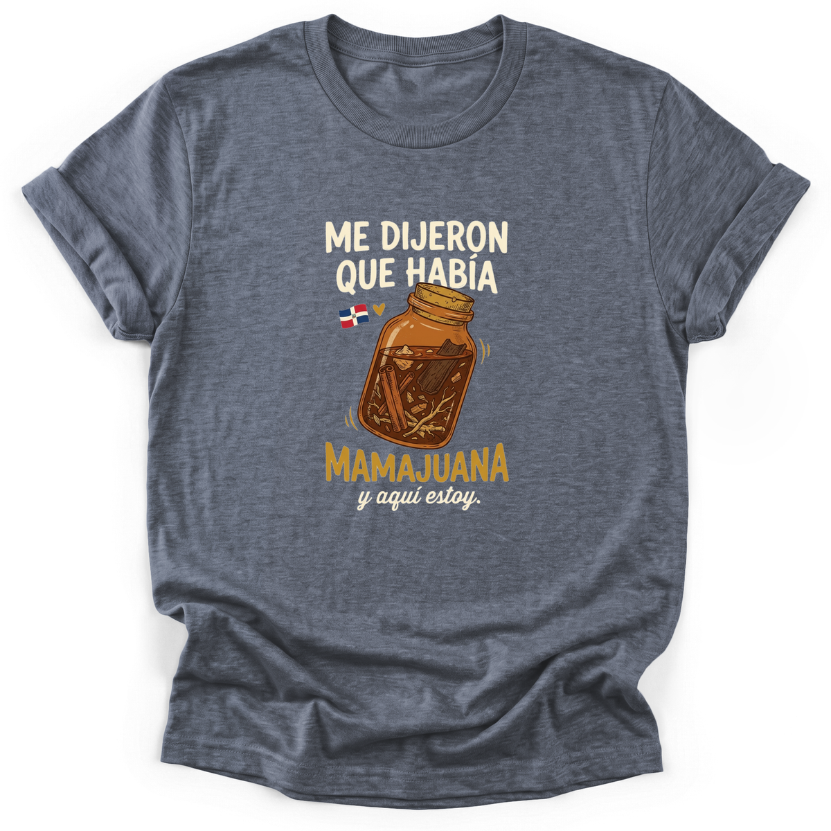 Cultura Estampada — Heather Indigo