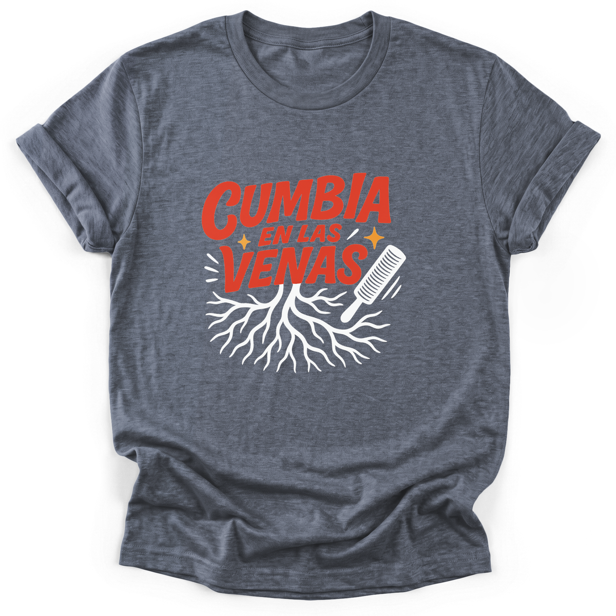 Cultura Estampada — Heather Indigo